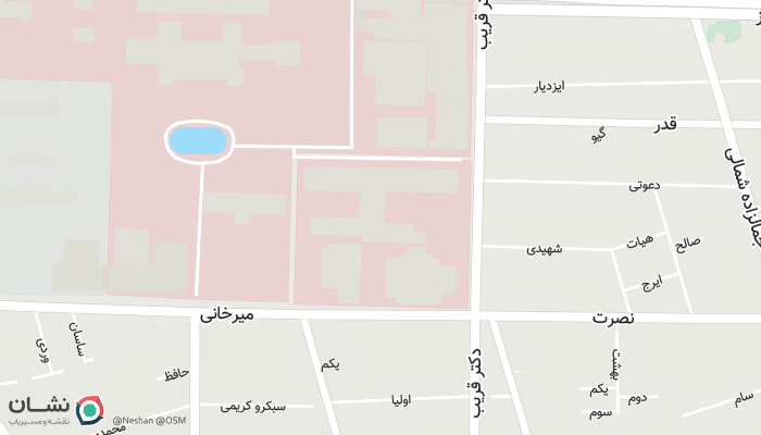 office location