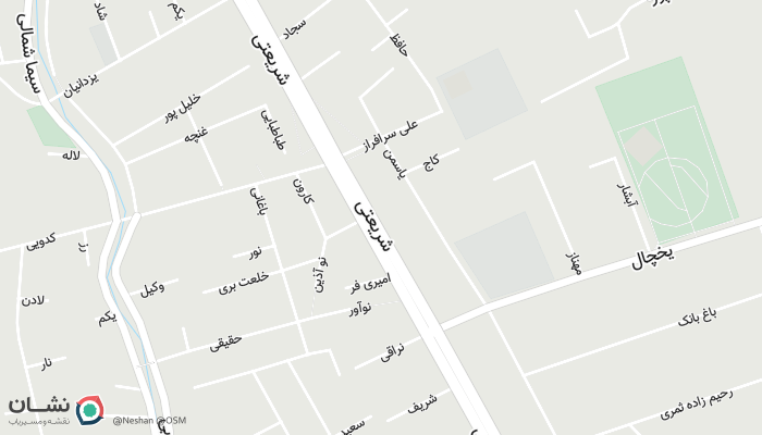 office location