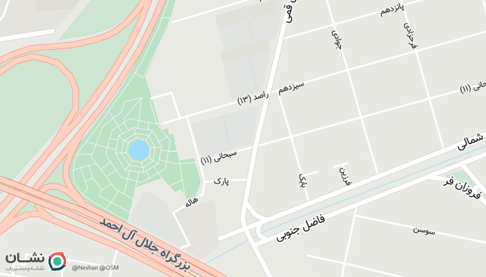 office location