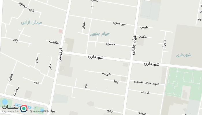 office location