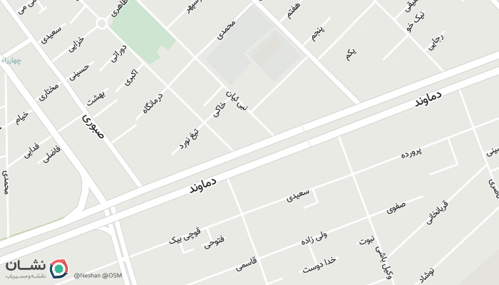 office location