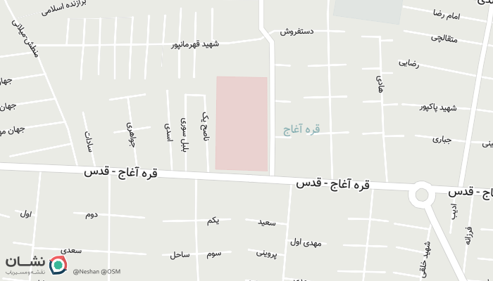 office location