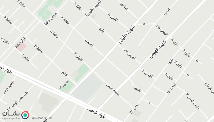 office location