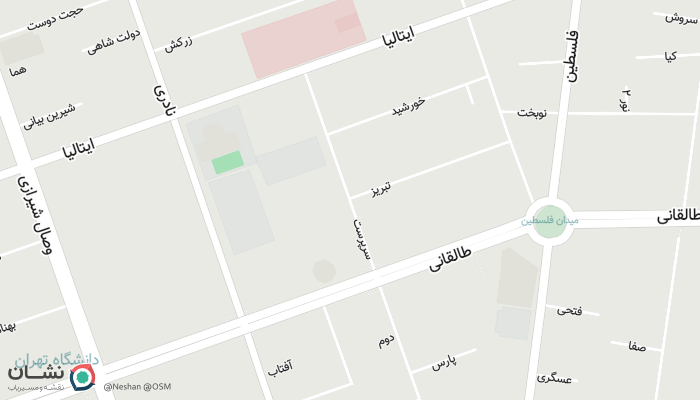 office location