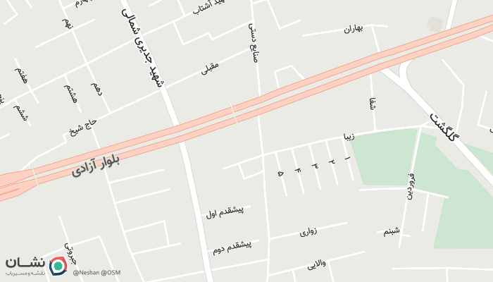 office location