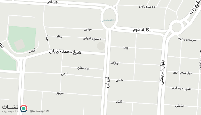 office location