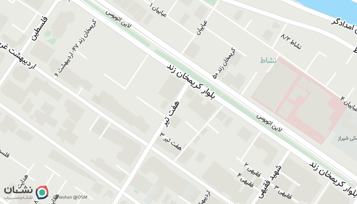 office location