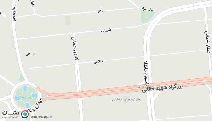 office location