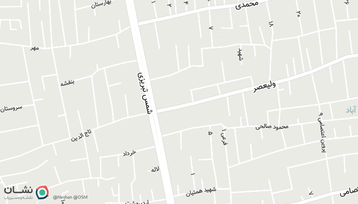 office location