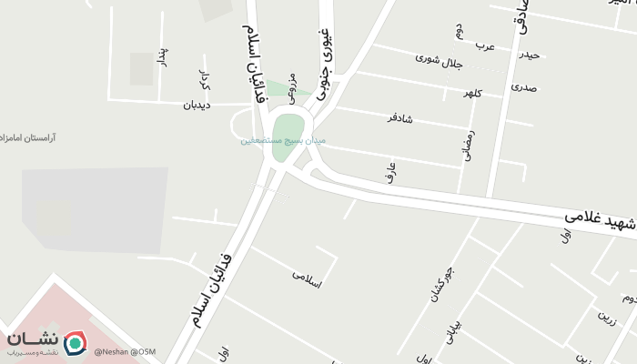 office location