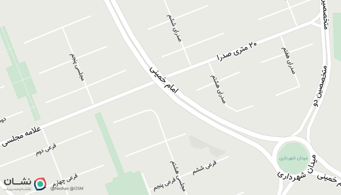 office location