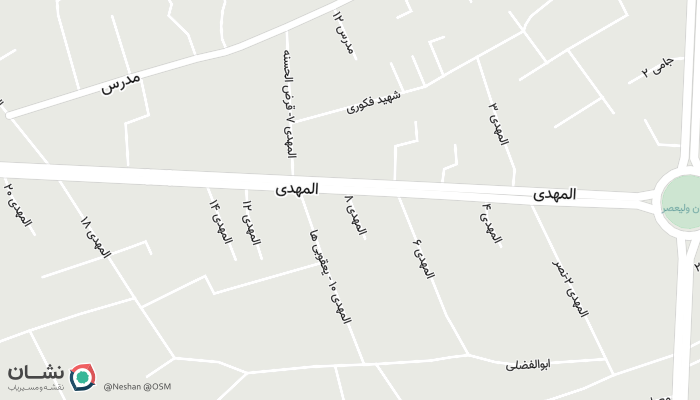 office location