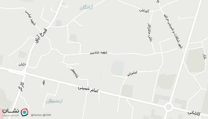 office location