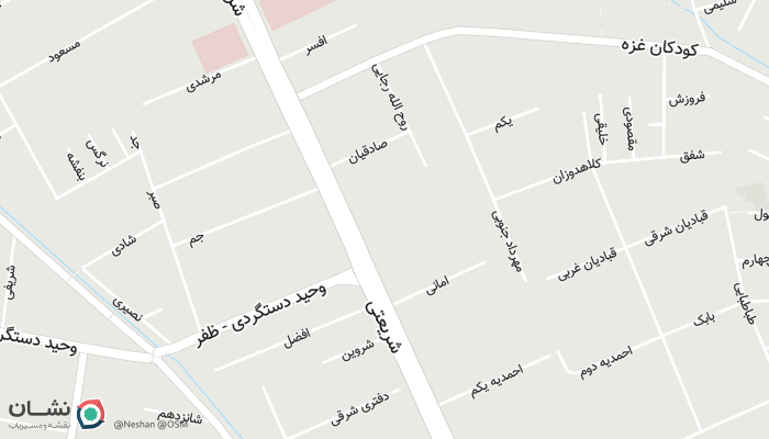 office location