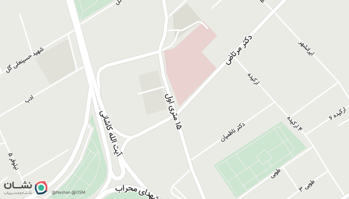 office location