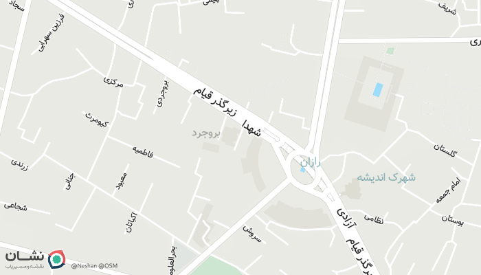 office location