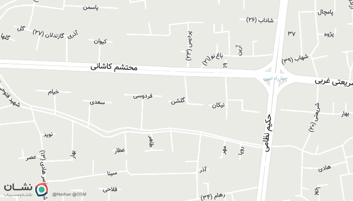 office location