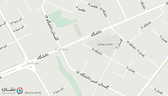 office location