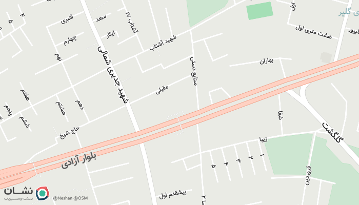 office location