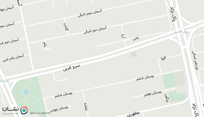 office location