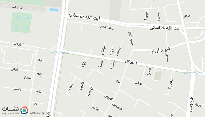 office location