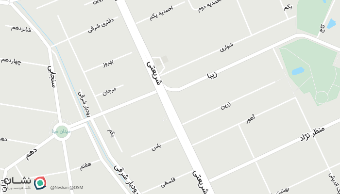 office location