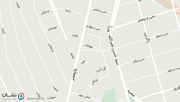 office location