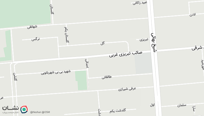 office location