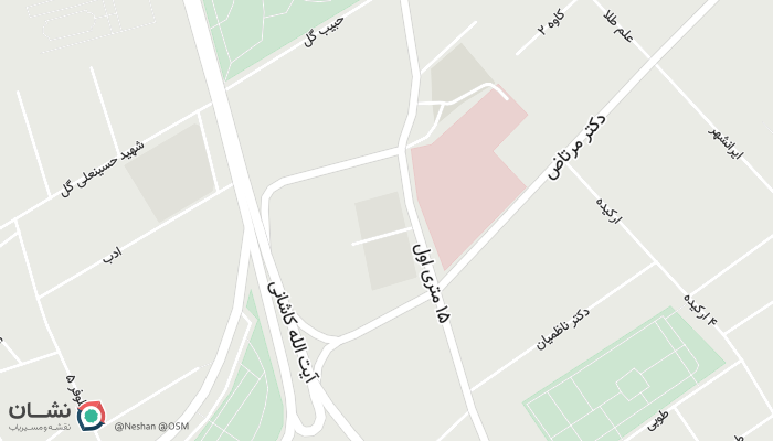 office location