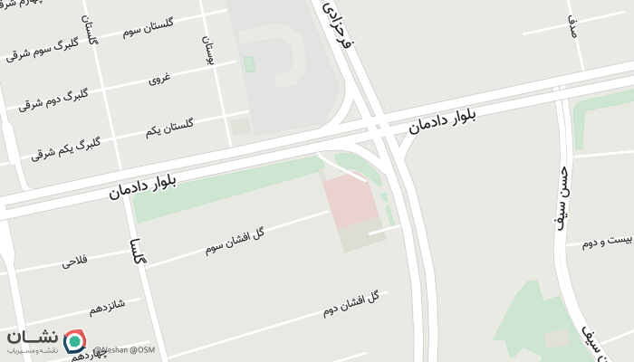 office location