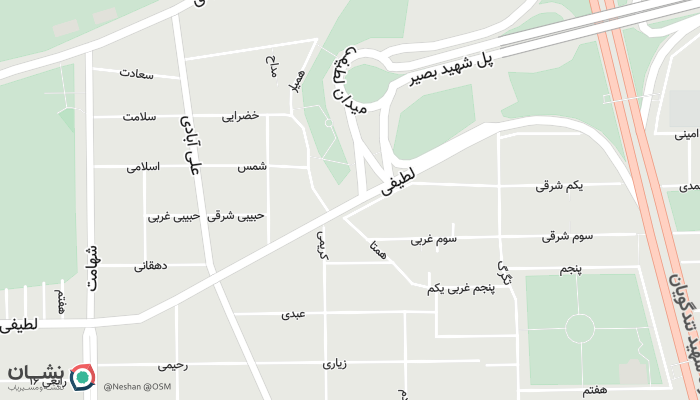 office location