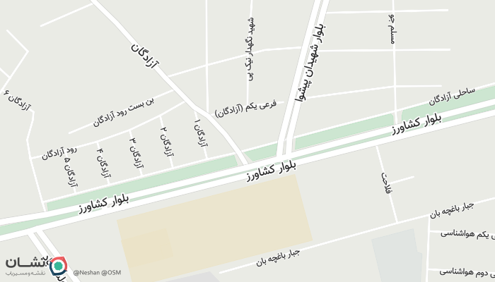 office location