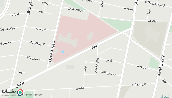 office location