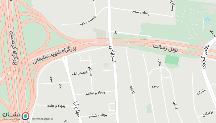 office location