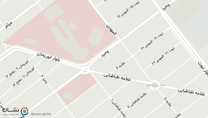 office location