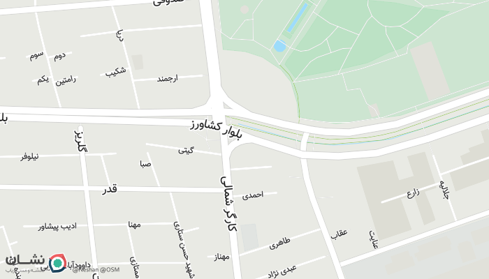 office location
