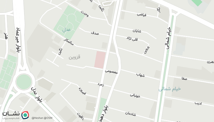 office location