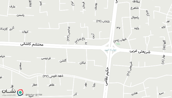 office location
