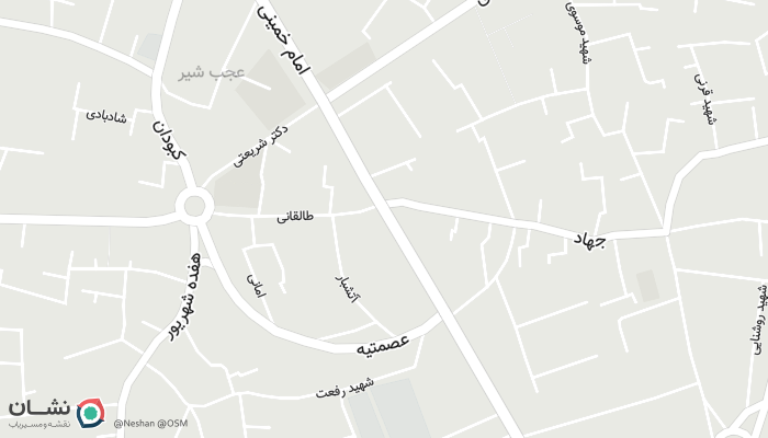 office location