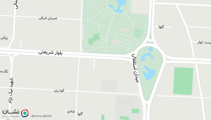 office location