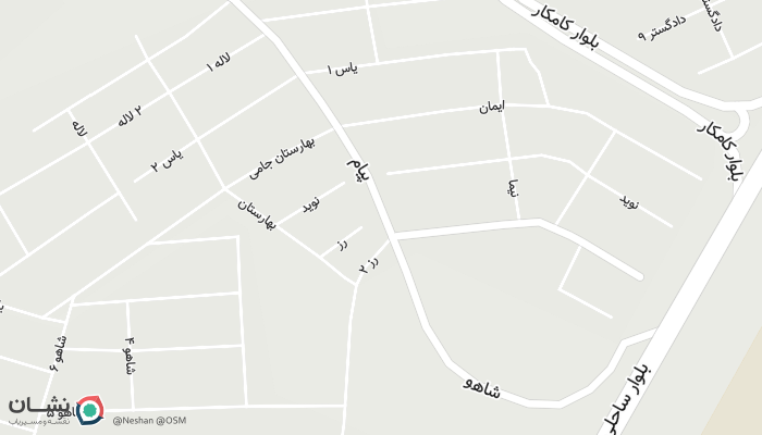 office location