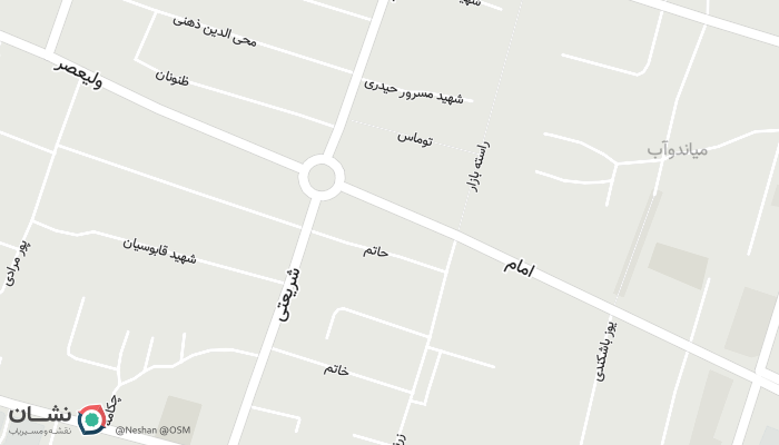 office location