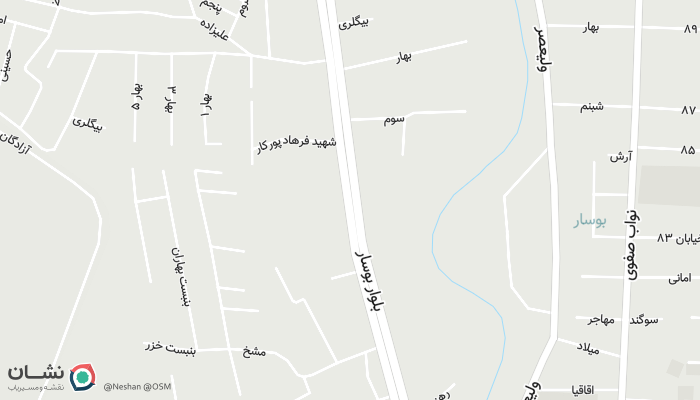 office location