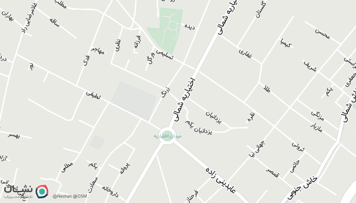 office location
