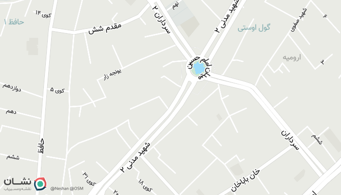 office location