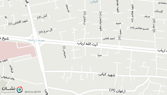 office location
