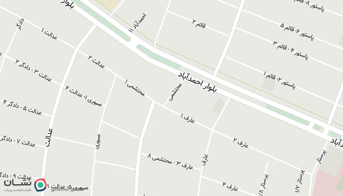 office location