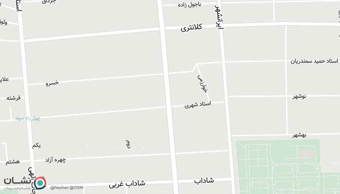 office location