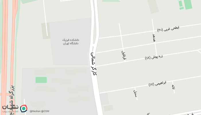 office location