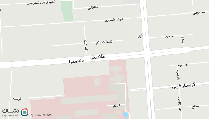 office location